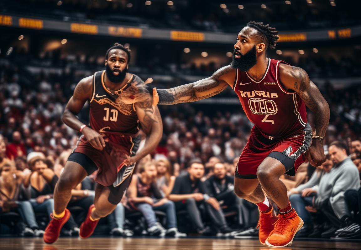 快船队连败背后：哈登伦纳德高分难掩进攻体系问题与防守漏洞，季后赛前景堪忧